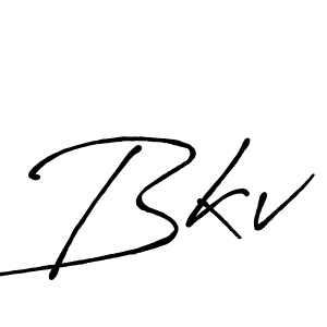 Here are the top 10 professional signature styles for the name Bkv. These are the best autograph styles you can use for your name. Bkv signature style 7 images and pictures png