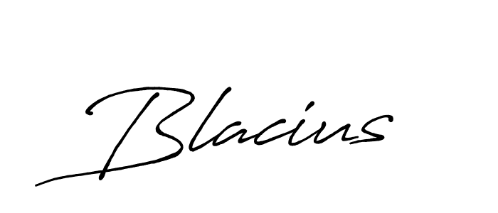 Make a beautiful signature design for name Blacius. Use this online signature maker to create a handwritten signature for free. Blacius signature style 7 images and pictures png