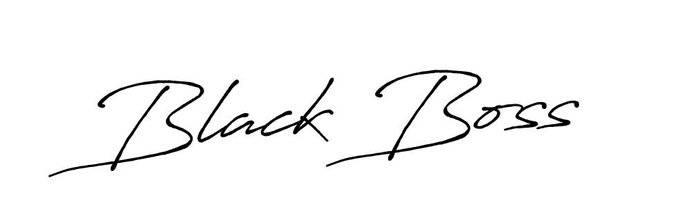 Similarly Antro_Vectra_Bolder is the best handwritten signature design. Signature creator online .You can use it as an online autograph creator for name Black Boss. Black Boss signature style 7 images and pictures png
