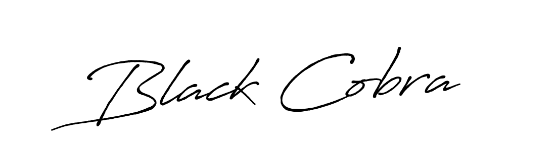 You should practise on your own different ways (Antro_Vectra_Bolder) to write your name (Black Cobra) in signature. don't let someone else do it for you. Black Cobra signature style 7 images and pictures png