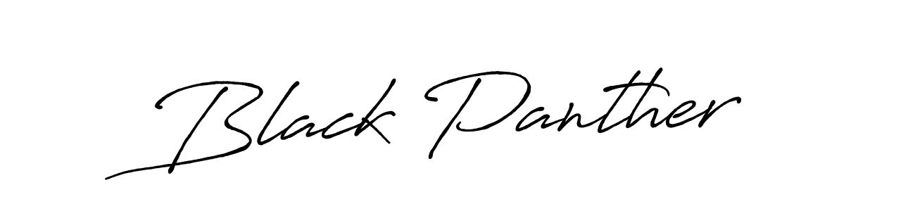 Make a beautiful signature design for name Black Panther. Use this online signature maker to create a handwritten signature for free. Black Panther signature style 7 images and pictures png