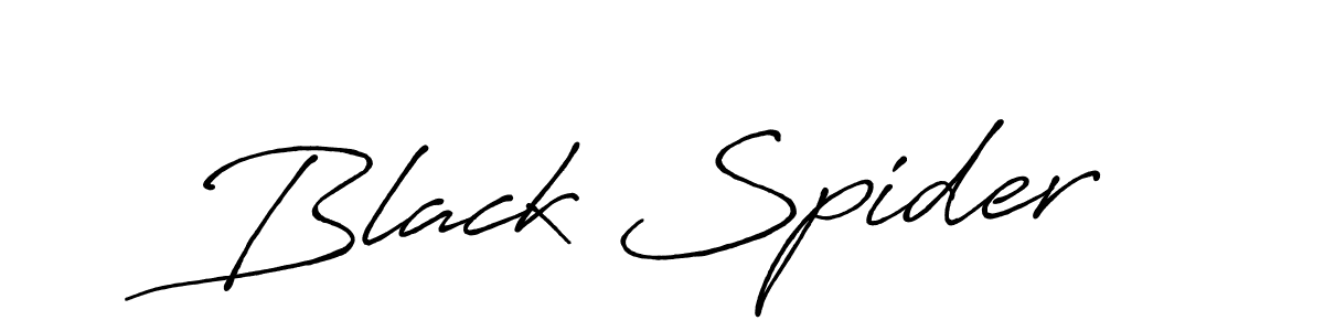 Best and Professional Signature Style for Black Spider. Antro_Vectra_Bolder Best Signature Style Collection. Black Spider signature style 7 images and pictures png