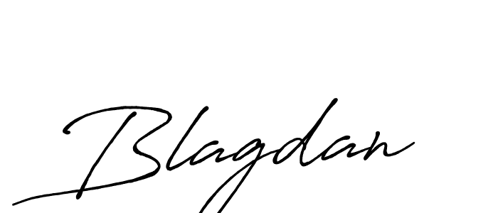 Antro_Vectra_Bolder is a professional signature style that is perfect for those who want to add a touch of class to their signature. It is also a great choice for those who want to make their signature more unique. Get Blagdan name to fancy signature for free. Blagdan signature style 7 images and pictures png