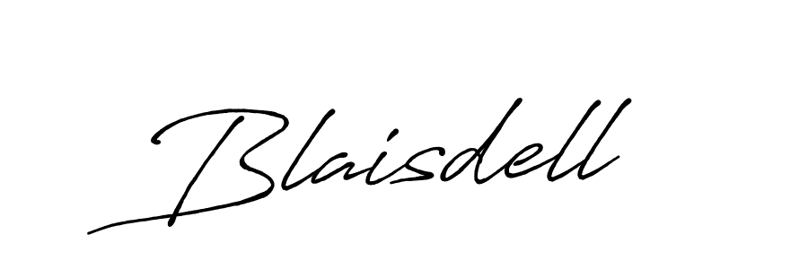 You should practise on your own different ways (Antro_Vectra_Bolder) to write your name (Blaisdell) in signature. don't let someone else do it for you. Blaisdell signature style 7 images and pictures png