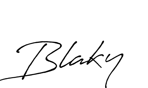 How to Draw Blaky signature style? Antro_Vectra_Bolder is a latest design signature styles for name Blaky. Blaky signature style 7 images and pictures png