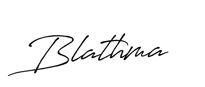 The best way (Antro_Vectra_Bolder) to make a short signature is to pick only two or three words in your name. The name Blathma include a total of six letters. For converting this name. Blathma signature style 7 images and pictures png