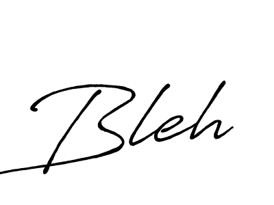 This is the best signature style for the Bleh name. Also you like these signature font (Antro_Vectra_Bolder). Mix name signature. Bleh signature style 7 images and pictures png