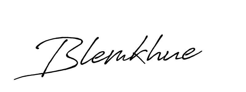 Here are the top 10 professional signature styles for the name Blemkhue. These are the best autograph styles you can use for your name. Blemkhue signature style 7 images and pictures png