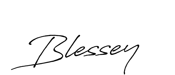 Make a beautiful signature design for name Blessey. Use this online signature maker to create a handwritten signature for free. Blessey signature style 7 images and pictures png