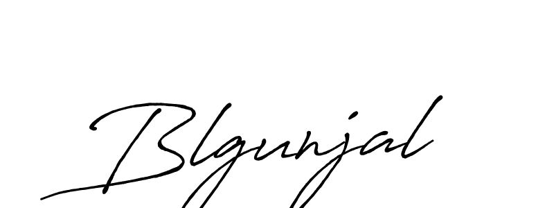 The best way (Antro_Vectra_Bolder) to make a short signature is to pick only two or three words in your name. The name Blgunjal include a total of six letters. For converting this name. Blgunjal signature style 7 images and pictures png