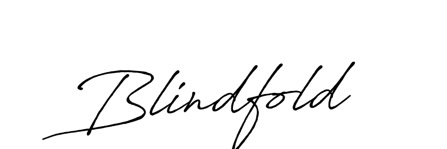 You should practise on your own different ways (Antro_Vectra_Bolder) to write your name (Blindfold) in signature. don't let someone else do it for you. Blindfold signature style 7 images and pictures png