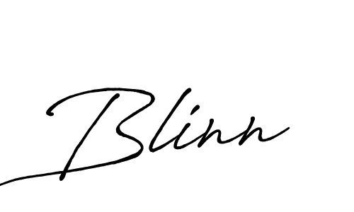 Antro_Vectra_Bolder is a professional signature style that is perfect for those who want to add a touch of class to their signature. It is also a great choice for those who want to make their signature more unique. Get Blinn name to fancy signature for free. Blinn signature style 7 images and pictures png