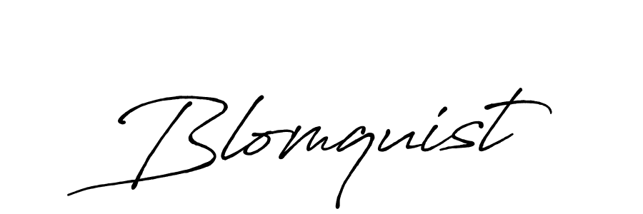 Once you've used our free online signature maker to create your best signature Antro_Vectra_Bolder style, it's time to enjoy all of the benefits that Blomquist name signing documents. Blomquist signature style 7 images and pictures png