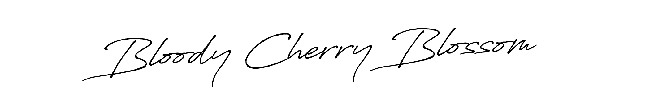 Make a short Bloody Cherry Blossom signature style. Manage your documents anywhere anytime using Antro_Vectra_Bolder. Create and add eSignatures, submit forms, share and send files easily. Bloody Cherry Blossom signature style 7 images and pictures png