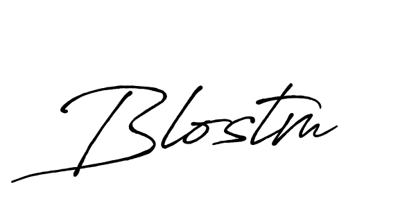 This is the best signature style for the Blostm name. Also you like these signature font (Antro_Vectra_Bolder). Mix name signature. Blostm signature style 7 images and pictures png