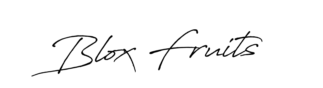 How to make Blox Fruits name signature. Use Antro_Vectra_Bolder style for creating short signs online. This is the latest handwritten sign. Blox Fruits signature style 7 images and pictures png