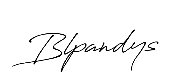 Make a beautiful signature design for name Blpandys. Use this online signature maker to create a handwritten signature for free. Blpandys signature style 7 images and pictures png