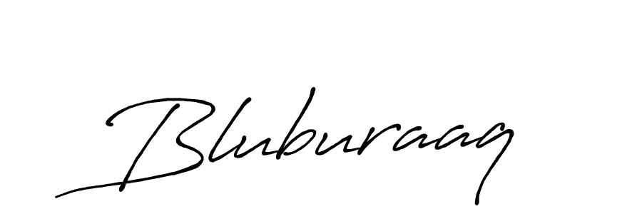 Also we have Bluburaaq name is the best signature style. Create professional handwritten signature collection using Antro_Vectra_Bolder autograph style. Bluburaaq signature style 7 images and pictures png