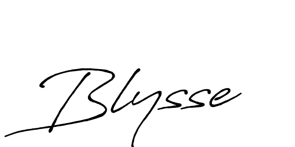 Once you've used our free online signature maker to create your best signature Antro_Vectra_Bolder style, it's time to enjoy all of the benefits that Blysse name signing documents. Blysse signature style 7 images and pictures png