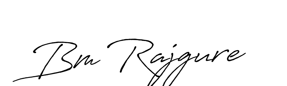 This is the best signature style for the Bm Rajgure name. Also you like these signature font (Antro_Vectra_Bolder). Mix name signature. Bm Rajgure signature style 7 images and pictures png