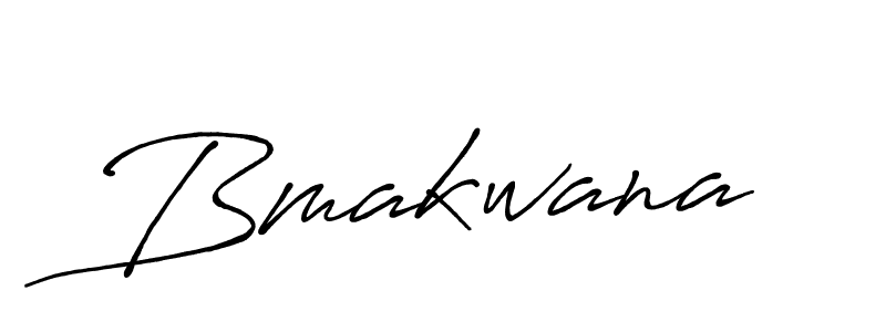 You can use this online signature creator to create a handwritten signature for the name Bmakwana. This is the best online autograph maker. Bmakwana signature style 7 images and pictures png