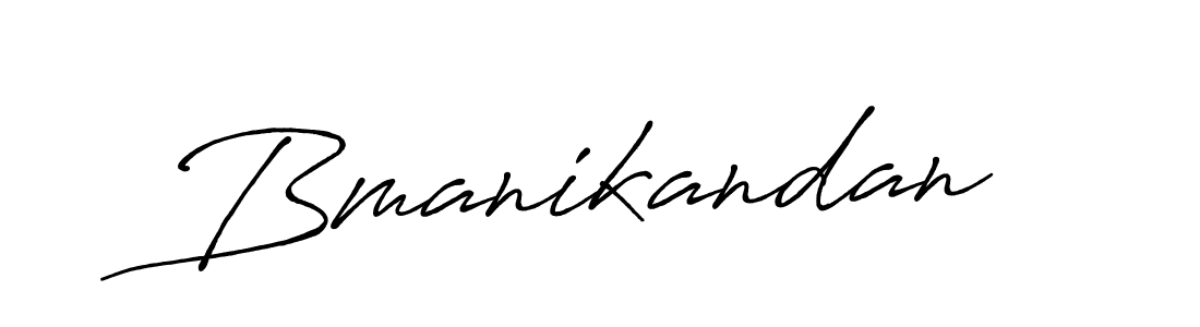 Make a beautiful signature design for name Bmanikandan. Use this online signature maker to create a handwritten signature for free. Bmanikandan signature style 7 images and pictures png