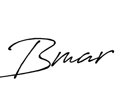 You should practise on your own different ways (Antro_Vectra_Bolder) to write your name (Bmar) in signature. don't let someone else do it for you. Bmar signature style 7 images and pictures png