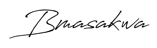 Use a signature maker to create a handwritten signature online. With this signature software, you can design (Antro_Vectra_Bolder) your own signature for name Bmasakwa. Bmasakwa signature style 7 images and pictures png