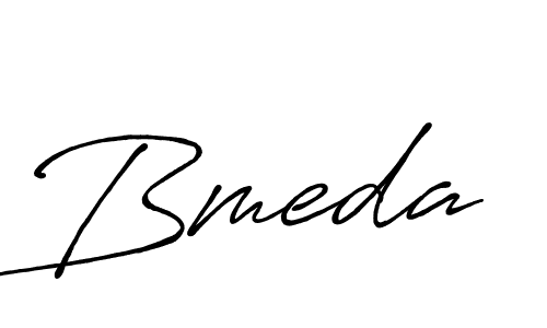 How to Draw Bmeda signature style? Antro_Vectra_Bolder is a latest design signature styles for name Bmeda. Bmeda signature style 7 images and pictures png