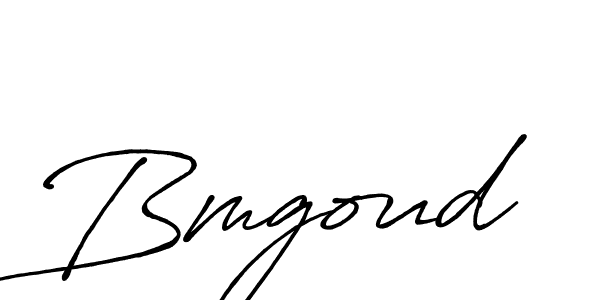 See photos of Bmgoud official signature by Spectra . Check more albums & portfolios. Read reviews & check more about Antro_Vectra_Bolder font. Bmgoud signature style 7 images and pictures png