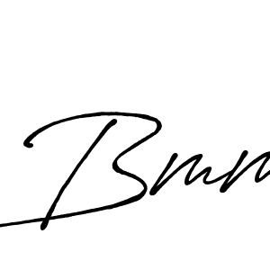 if you are searching for the best signature style for your name Bmm. so please give up your signature search. here we have designed multiple signature styles  using Antro_Vectra_Bolder. Bmm signature style 7 images and pictures png