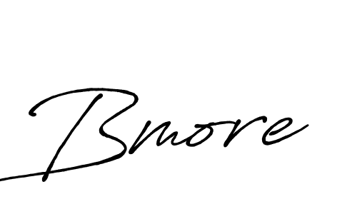 Make a short Bmore signature style. Manage your documents anywhere anytime using Antro_Vectra_Bolder. Create and add eSignatures, submit forms, share and send files easily. Bmore signature style 7 images and pictures png
