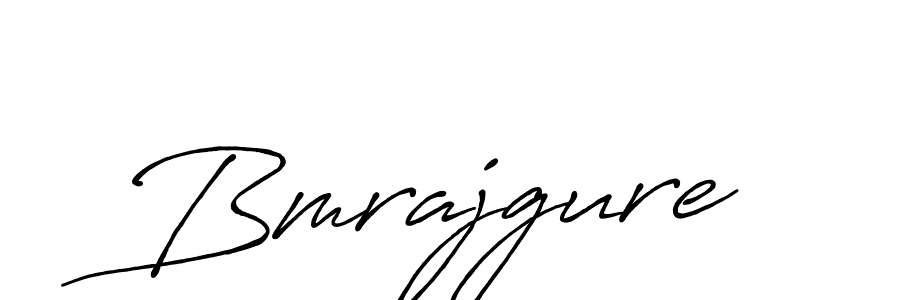 Antro_Vectra_Bolder is a professional signature style that is perfect for those who want to add a touch of class to their signature. It is also a great choice for those who want to make their signature more unique. Get Bmrajgure name to fancy signature for free. Bmrajgure signature style 7 images and pictures png