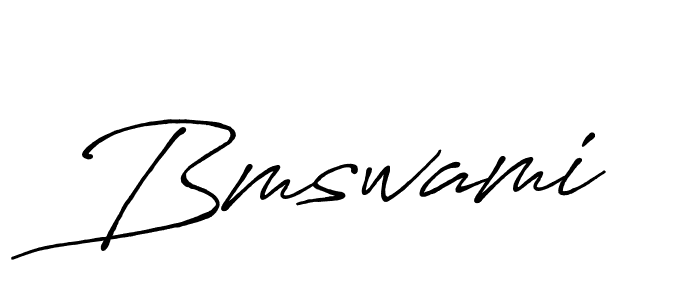 This is the best signature style for the Bmswami name. Also you like these signature font (Antro_Vectra_Bolder). Mix name signature. Bmswami signature style 7 images and pictures png