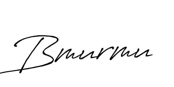 Similarly Antro_Vectra_Bolder is the best handwritten signature design. Signature creator online .You can use it as an online autograph creator for name Bmurmu. Bmurmu signature style 7 images and pictures png