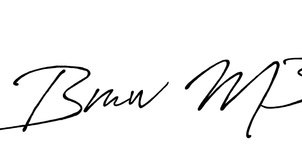 Bmw M3 stylish signature style. Best Handwritten Sign (Antro_Vectra_Bolder) for my name. Handwritten Signature Collection Ideas for my name Bmw M3. Bmw M3 signature style 7 images and pictures png