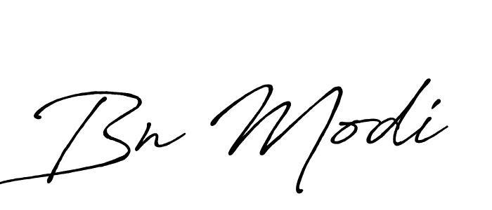 if you are searching for the best signature style for your name Bn Modi. so please give up your signature search. here we have designed multiple signature styles  using Antro_Vectra_Bolder. Bn Modi signature style 7 images and pictures png