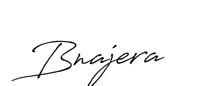 Also You can easily find your signature by using the search form. We will create Bnajera name handwritten signature images for you free of cost using Antro_Vectra_Bolder sign style. Bnajera signature style 7 images and pictures png