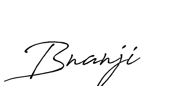 You can use this online signature creator to create a handwritten signature for the name Bnanji. This is the best online autograph maker. Bnanji signature style 7 images and pictures png