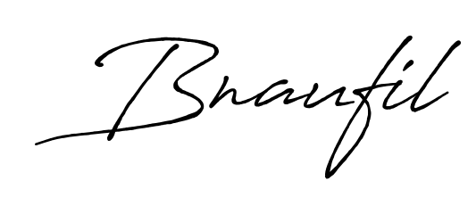 The best way (Antro_Vectra_Bolder) to make a short signature is to pick only two or three words in your name. For converting this name Bnaufil. Bnaufil signature style 7 images and pictures png