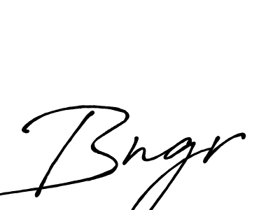 Antro_Vectra_Bolder is a professional signature style that is perfect for those who want to add a touch of class to their signature. It is also a great choice for those who want to make their signature more unique. Get Bngr name to fancy signature for free. Bngr signature style 7 images and pictures png