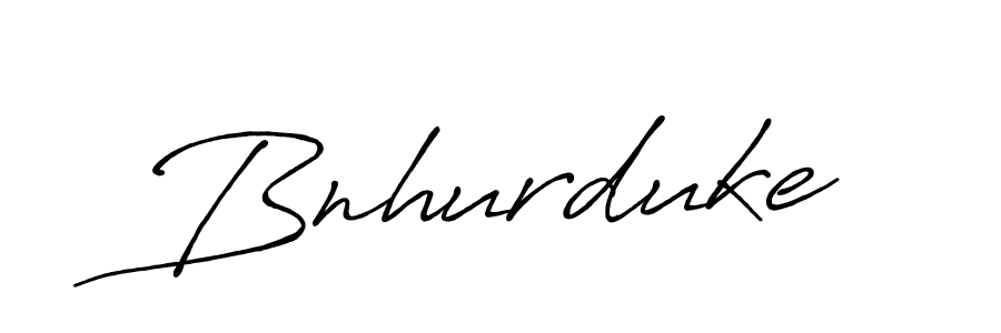 Similarly Antro_Vectra_Bolder is the best handwritten signature design. Signature creator online .You can use it as an online autograph creator for name Bnhurduke. Bnhurduke signature style 7 images and pictures png