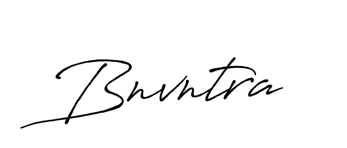 It looks lik you need a new signature style for name Bnvntra. Design unique handwritten (Antro_Vectra_Bolder) signature with our free signature maker in just a few clicks. Bnvntra signature style 7 images and pictures png