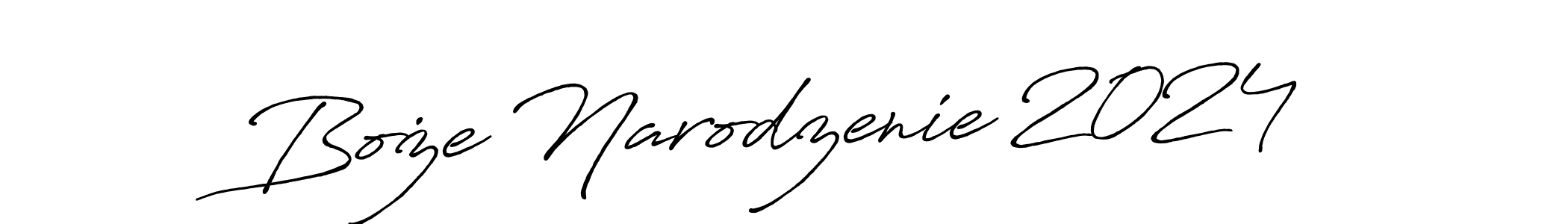 It looks lik you need a new signature style for name Boże Narodzenie 2024. Design unique handwritten (Antro_Vectra_Bolder) signature with our free signature maker in just a few clicks. Boże Narodzenie 2024 signature style 7 images and pictures png