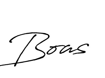 Best and Professional Signature Style for Boas. Antro_Vectra_Bolder Best Signature Style Collection. Boas signature style 7 images and pictures png