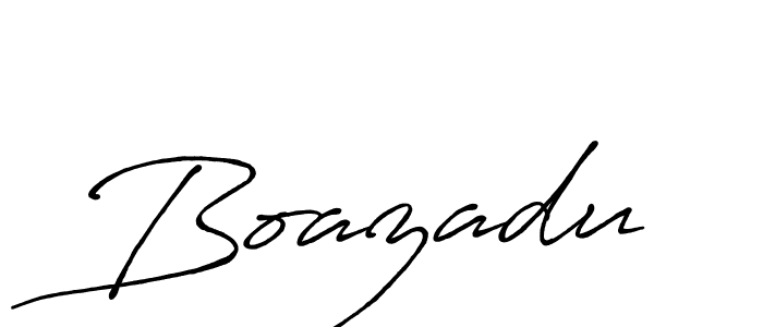 Make a short Boazadu signature style. Manage your documents anywhere anytime using Antro_Vectra_Bolder. Create and add eSignatures, submit forms, share and send files easily. Boazadu signature style 7 images and pictures png