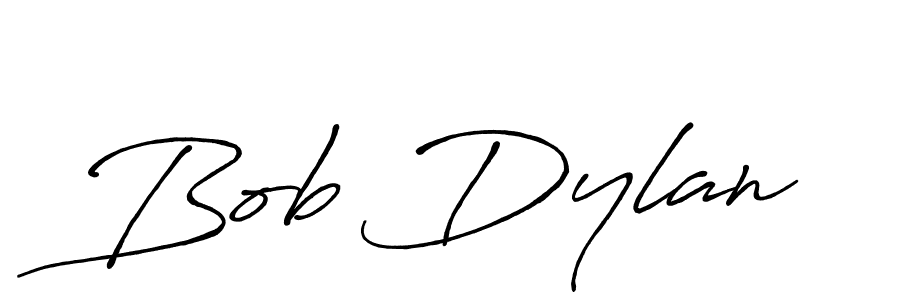 Make a beautiful signature design for name Bob Dylan. With this signature (Antro_Vectra_Bolder) style, you can create a handwritten signature for free. Bob Dylan signature style 7 images and pictures png