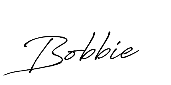 Antro_Vectra_Bolder is a professional signature style that is perfect for those who want to add a touch of class to their signature. It is also a great choice for those who want to make their signature more unique. Get Bobbie name to fancy signature for free. Bobbie signature style 7 images and pictures png