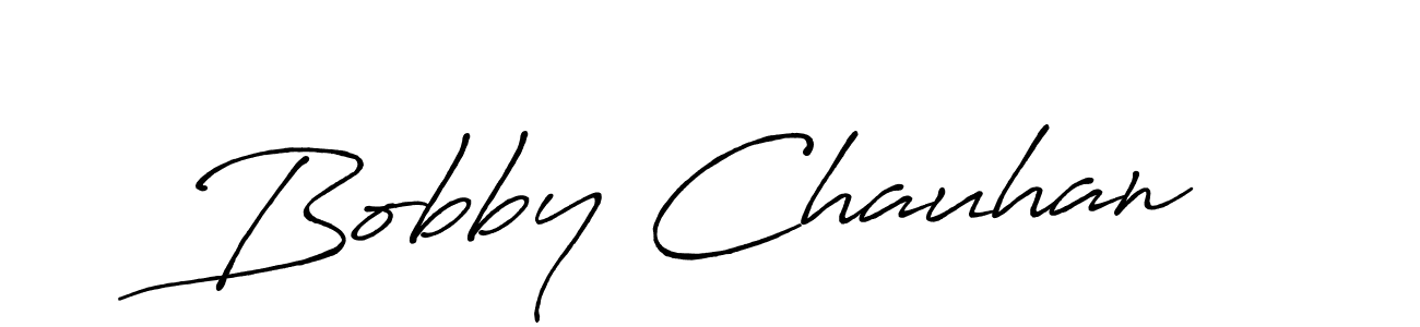 How to Draw Bobby Chauhan signature style? Antro_Vectra_Bolder is a latest design signature styles for name Bobby Chauhan. Bobby Chauhan signature style 7 images and pictures png