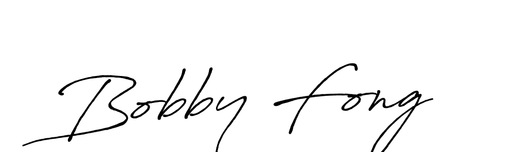 It looks lik you need a new signature style for name Bobby Fong. Design unique handwritten (Antro_Vectra_Bolder) signature with our free signature maker in just a few clicks. Bobby Fong signature style 7 images and pictures png
